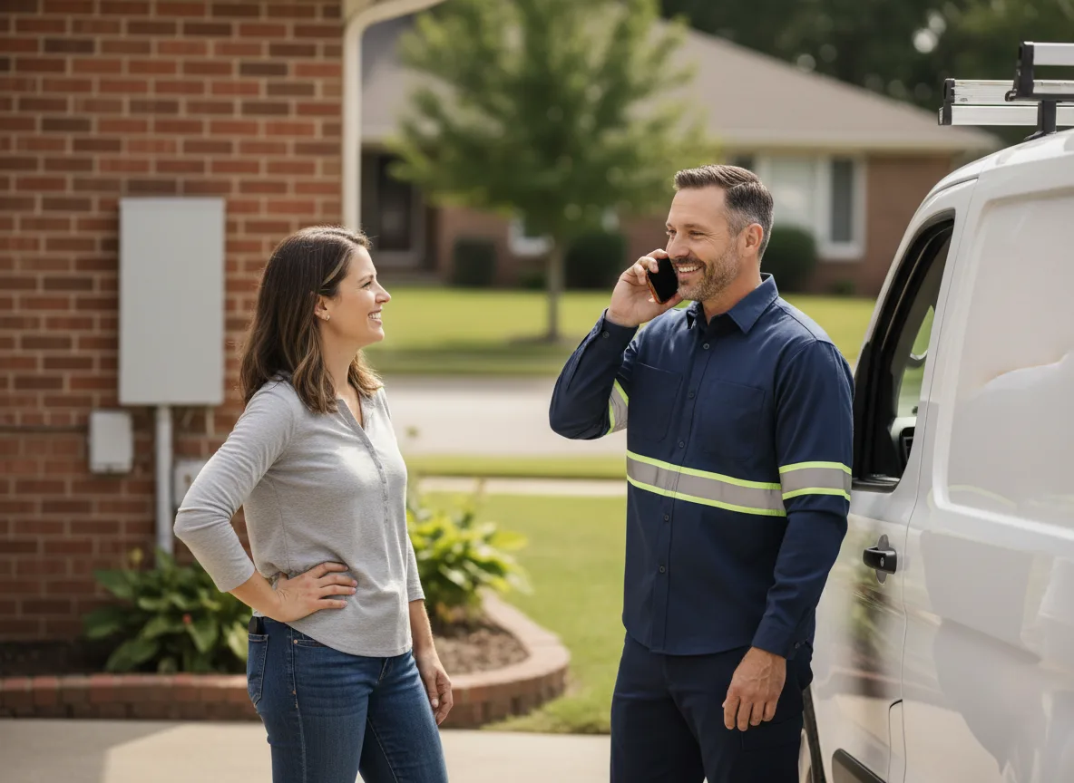Electrical repair frequently asked questions in Frenchville, ME